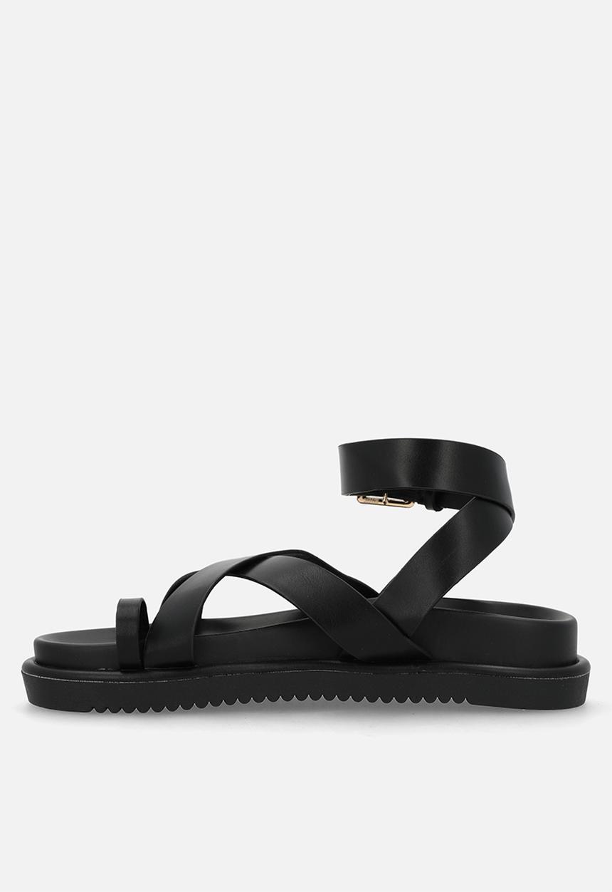 Madison® - Amy toe post - black