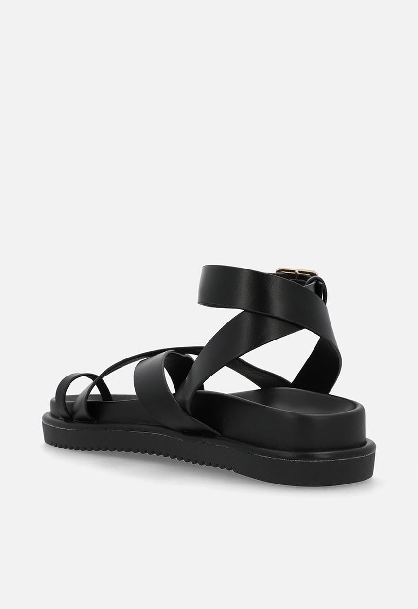 Madison® - Amy toe post - black