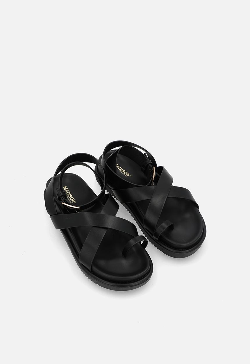 Madison® - Amy toe post - black
