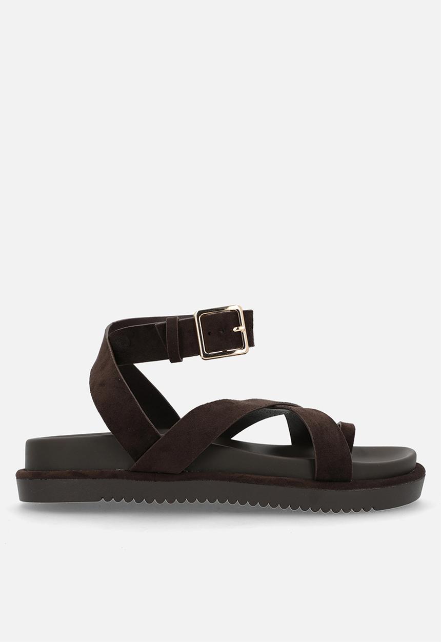 Madison® - Amy toe post - chocolate