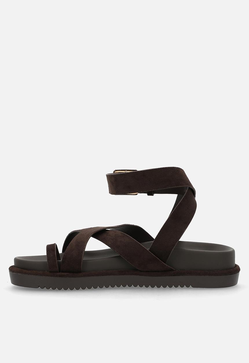 Madison® - Amy toe post - chocolate