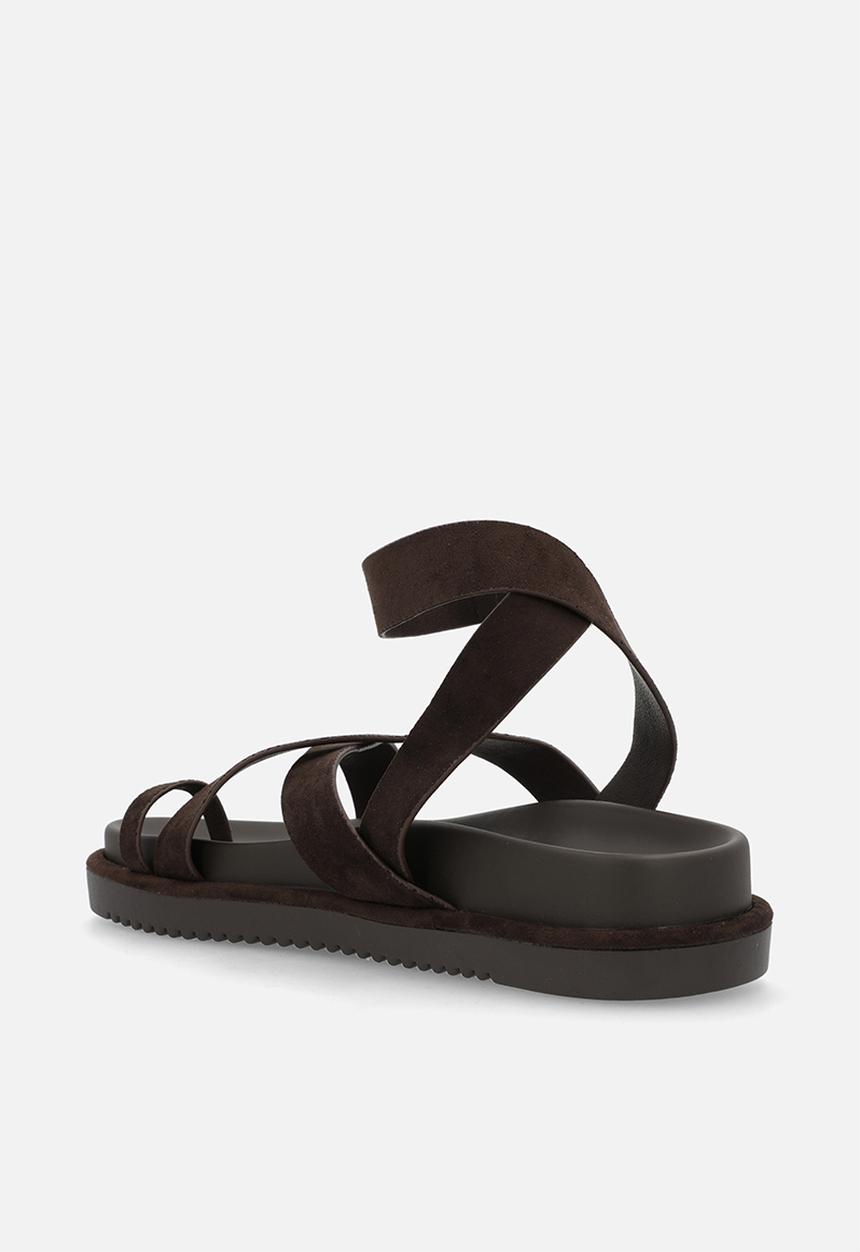 Madison® - Amy toe post - chocolate