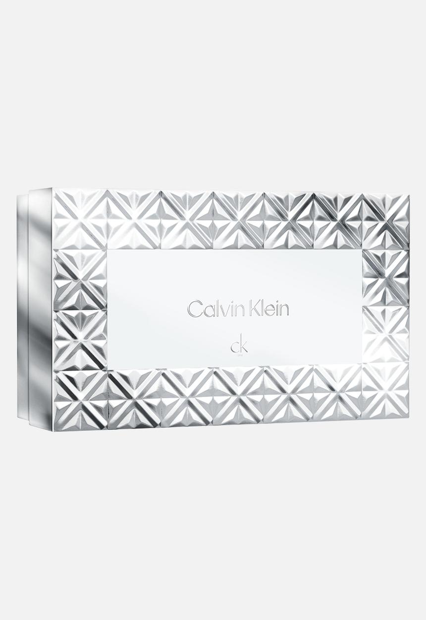 Calvin Klein - Calvin Klein CK One Gift Set - 200ml
