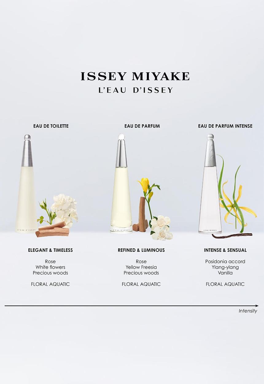 Issey Miyake - Issey Miyake L'Eau d'Issey Intense Edp - 50ml