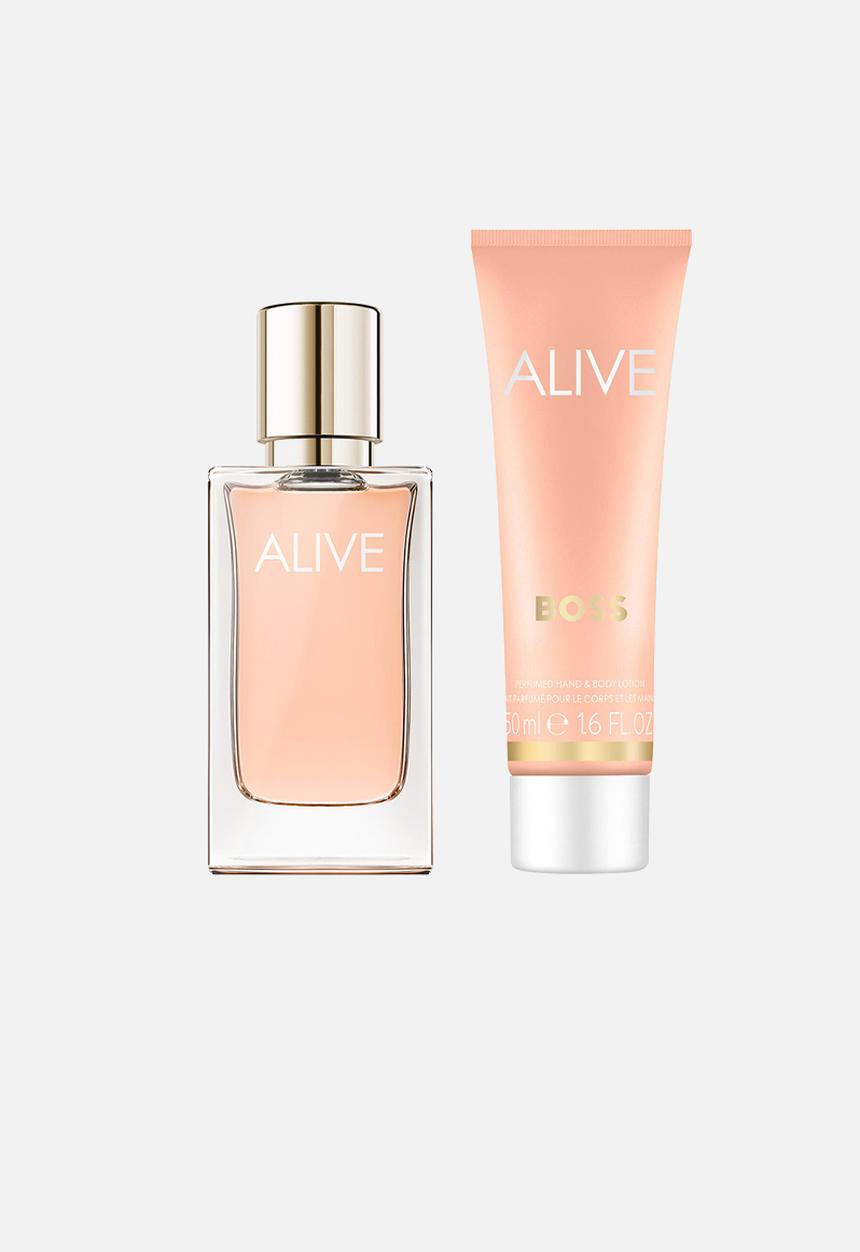 Hugo Boss Fragrances - Hugo Boss Alive Set Edp - 30ml