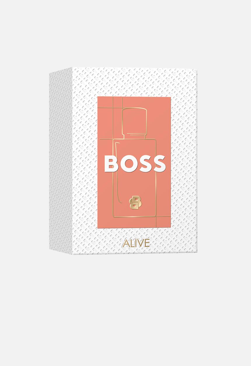 Hugo Boss Fragrances - Hugo Boss Alive Set Edp - 30ml