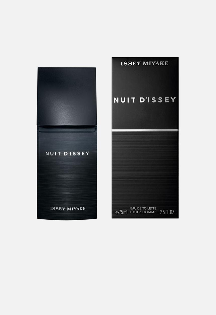 Issey Miyake - Issey Miyake Nuit d'Issey Edt - 75ml
