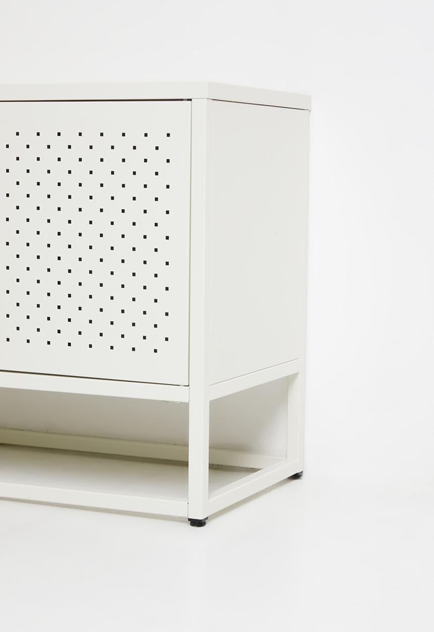 Sixth Floor - Talia TV Unit - Oatmilk