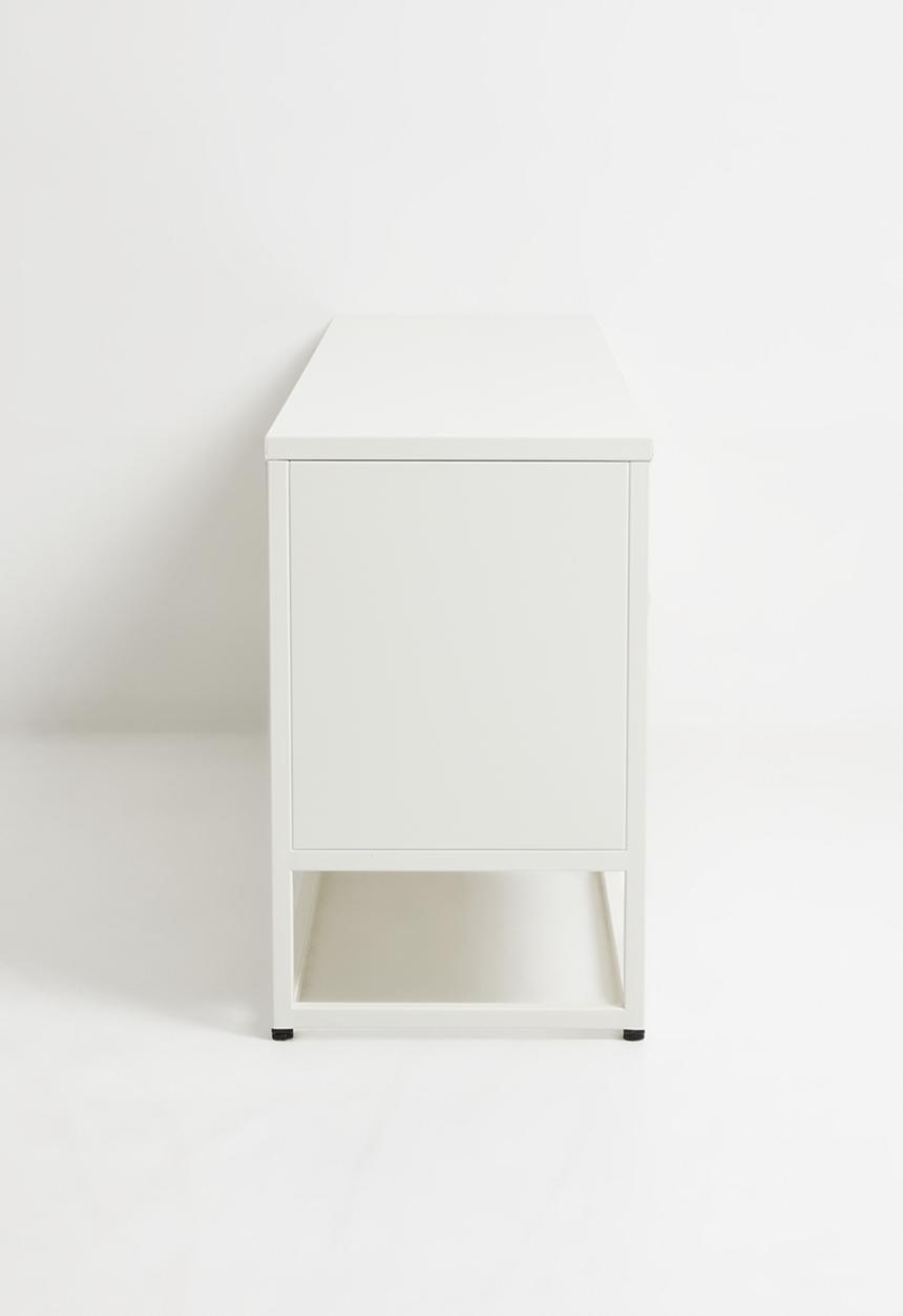 Sixth Floor - Talia TV Unit - Oatmilk
