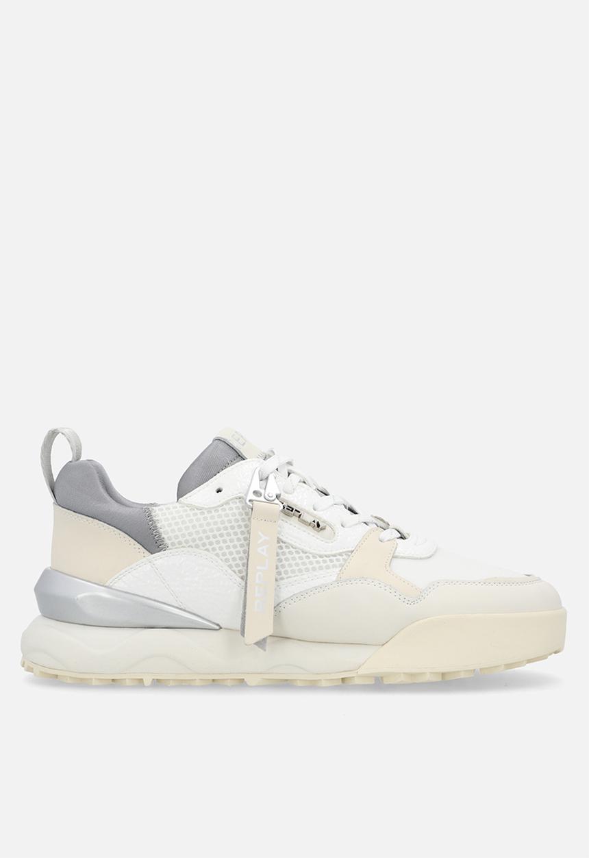 Replay - Field W Triple - White