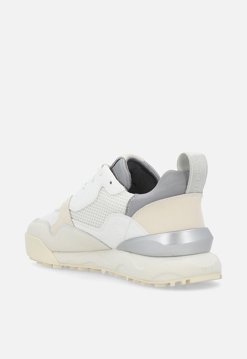 Replay - Field W Triple - White