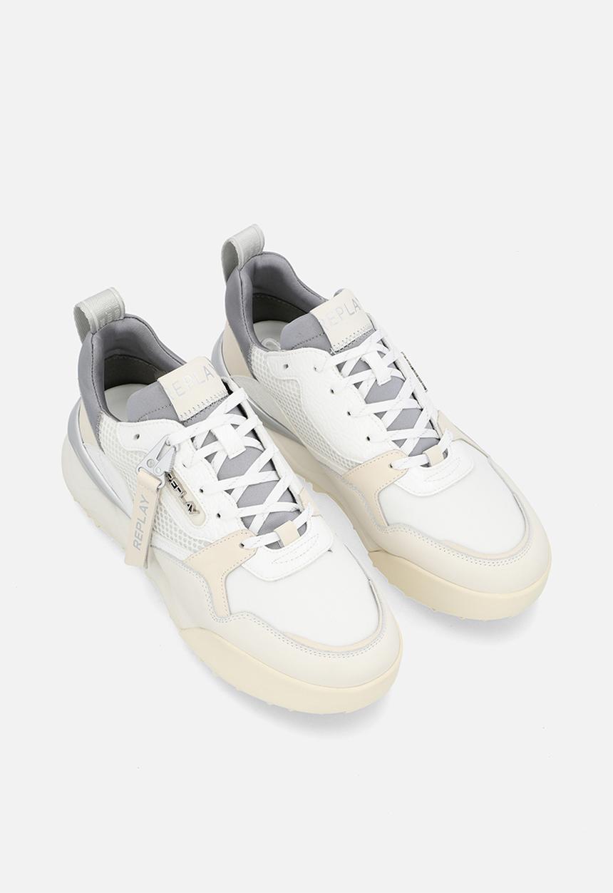 Replay - Field W Triple - White