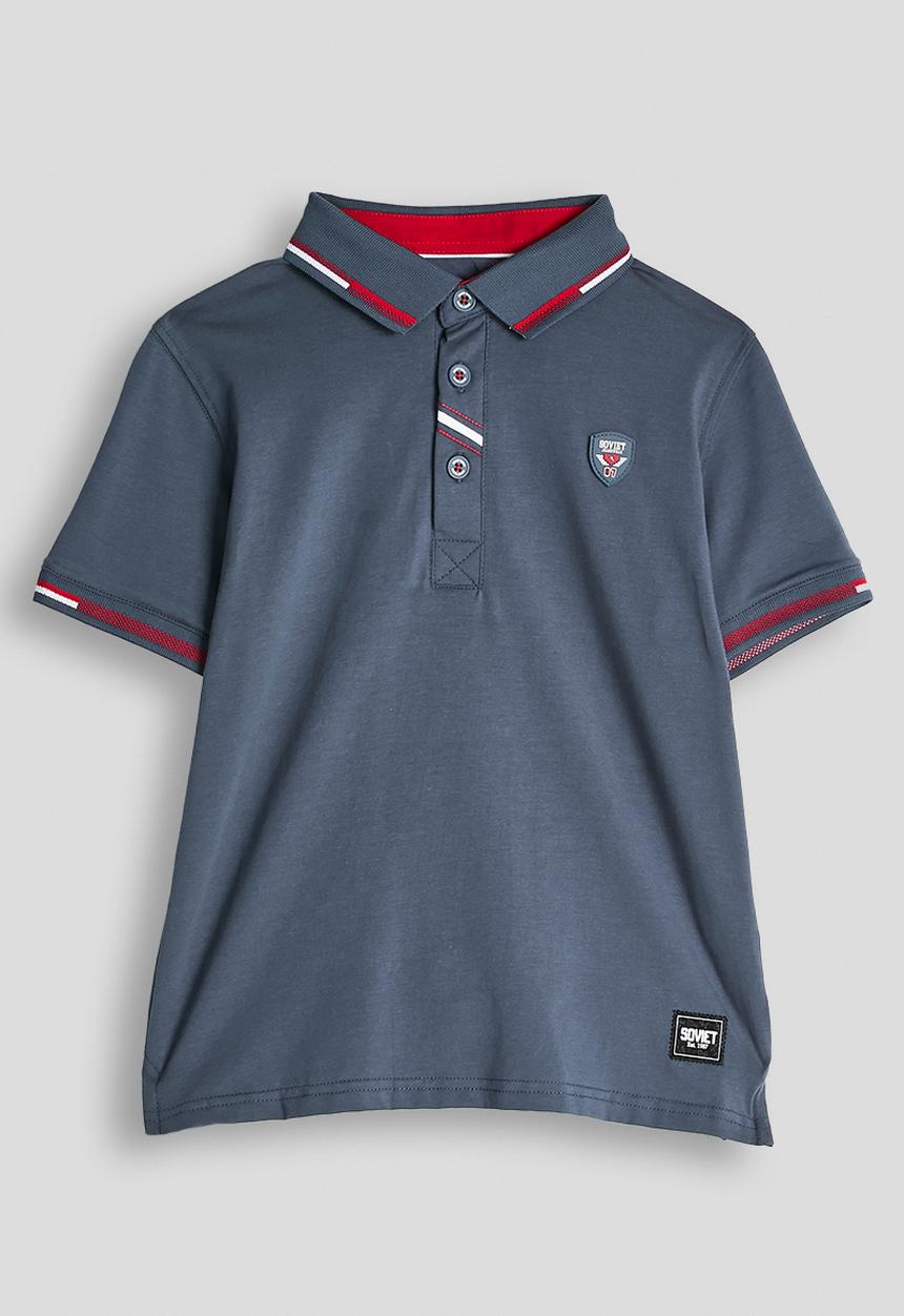 SOVIET - Boys Fashion Golfer - Midnight