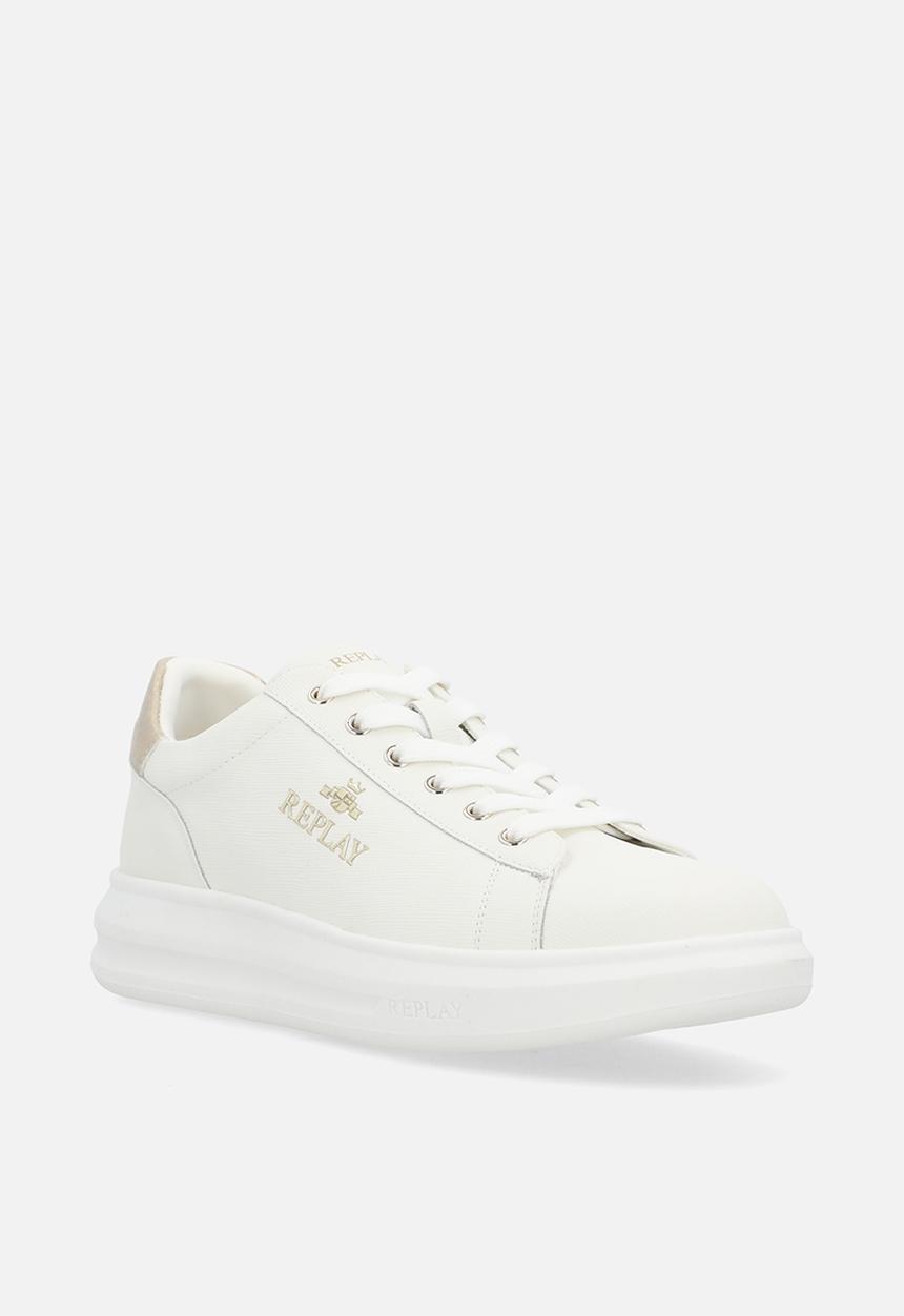 Replay - Olympe Soft - White