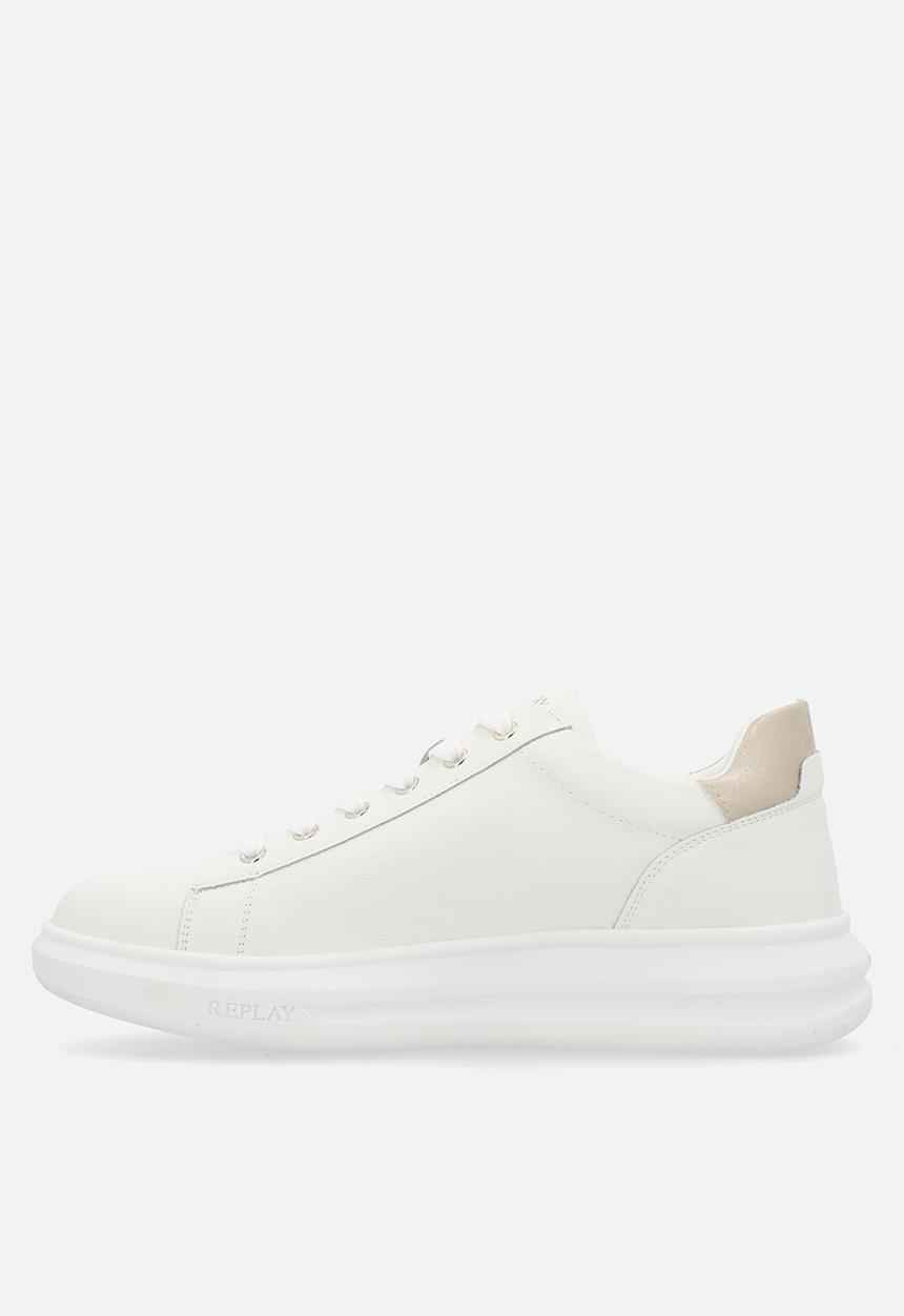 Replay - Olympe Soft - White