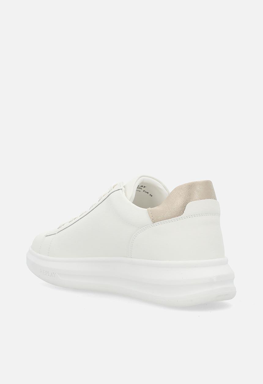 Replay - Olympe Soft - White