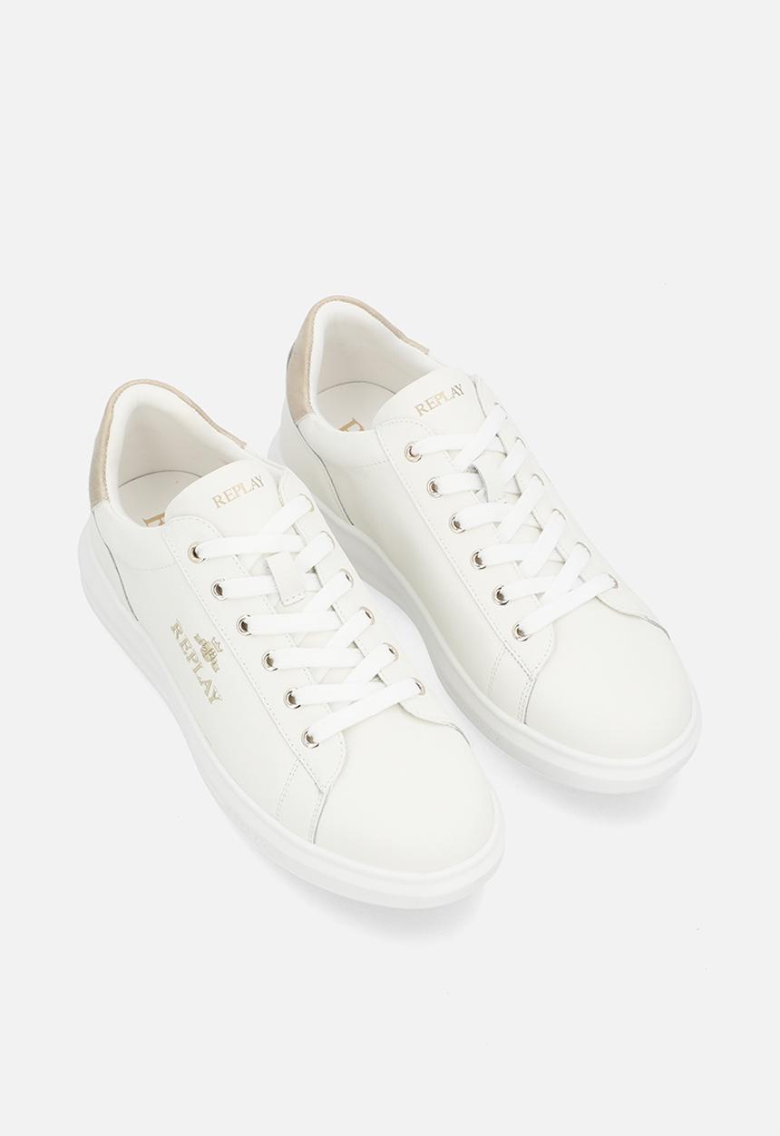 Replay - Olympe Soft - White