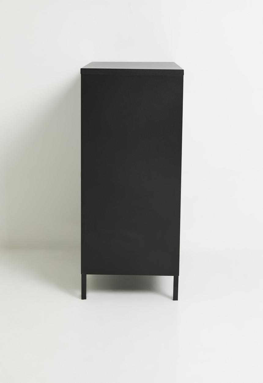 Sixth Floor - Mia 4 Chest Drawer - Black