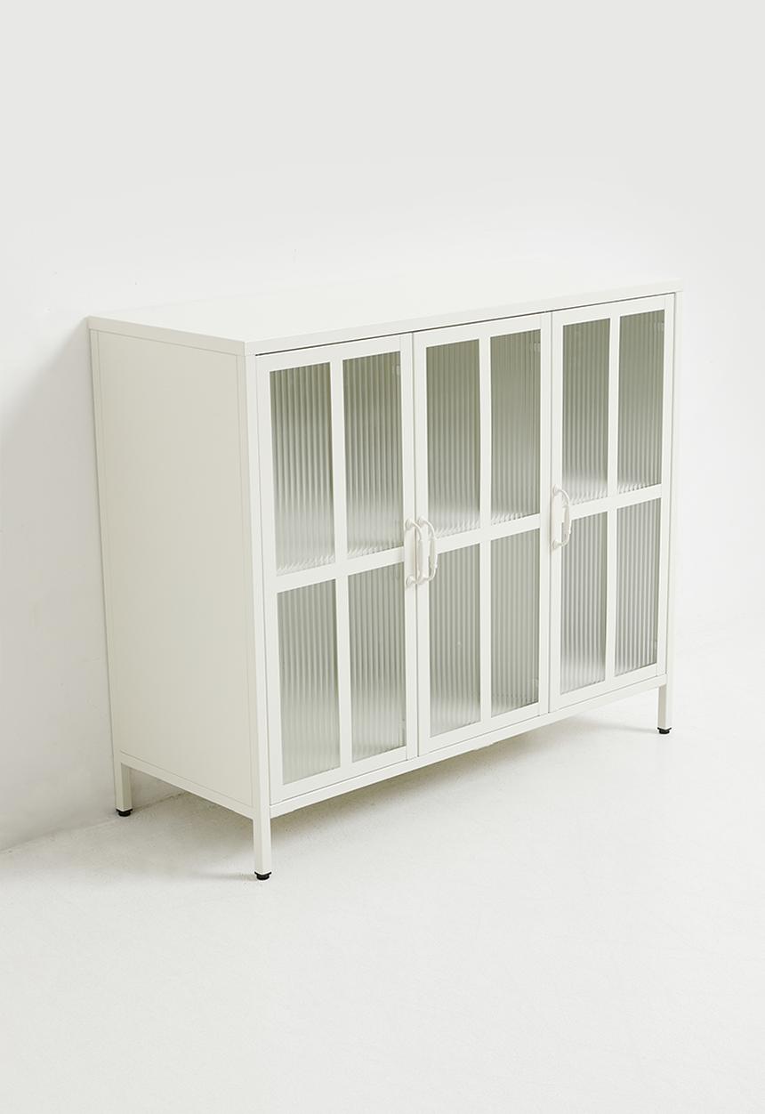 Sixth Floor - Noa Cabinet - Oatmilk