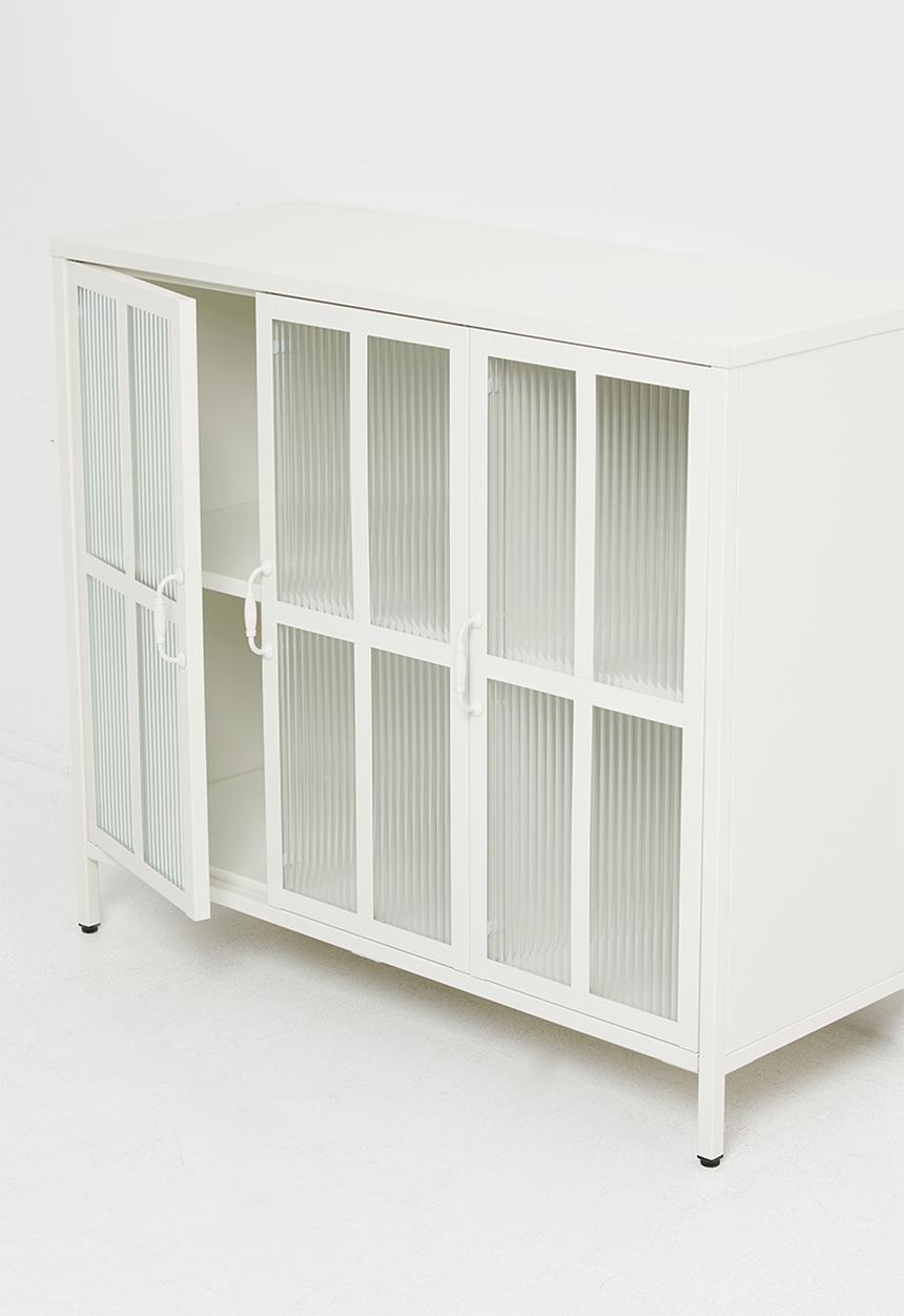 Sixth Floor - Noa Cabinet - Oatmilk