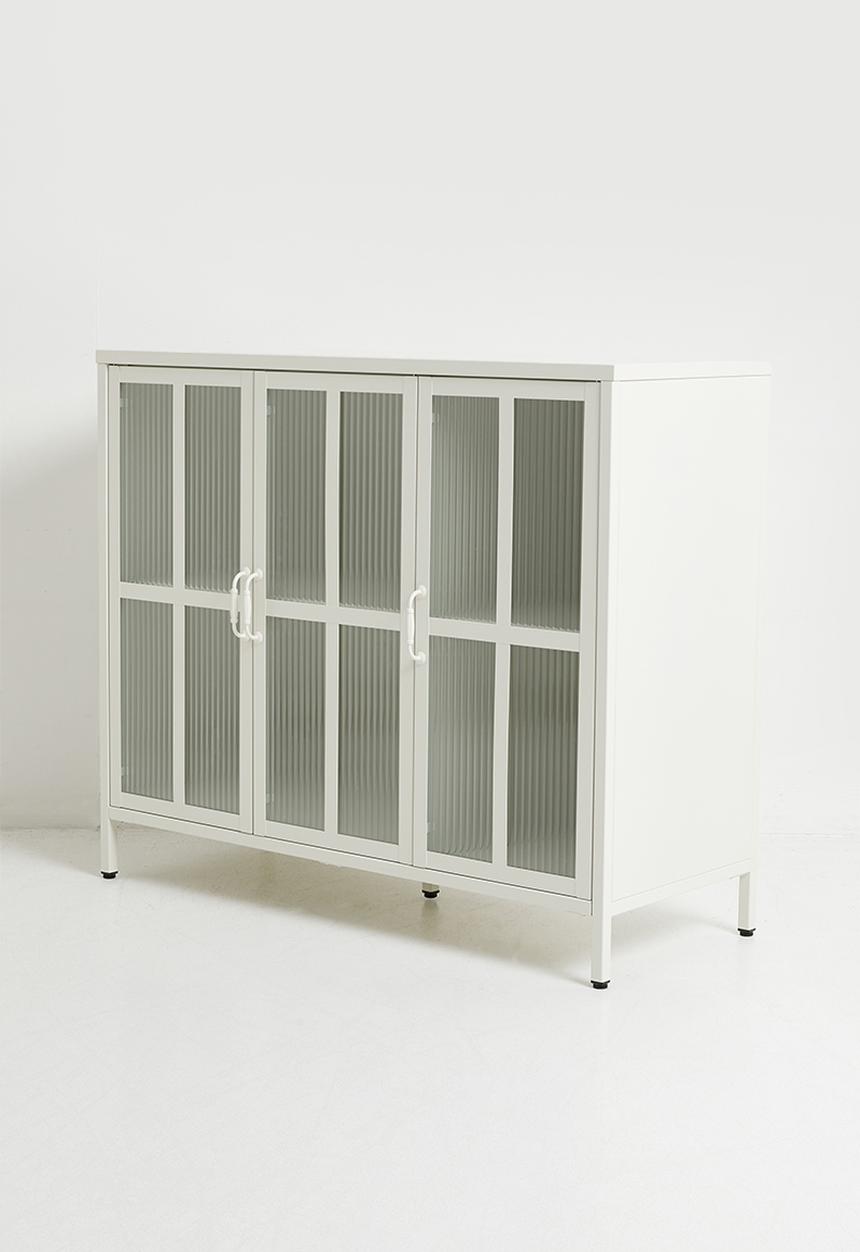 Sixth Floor - Noa Cabinet - Oatmilk