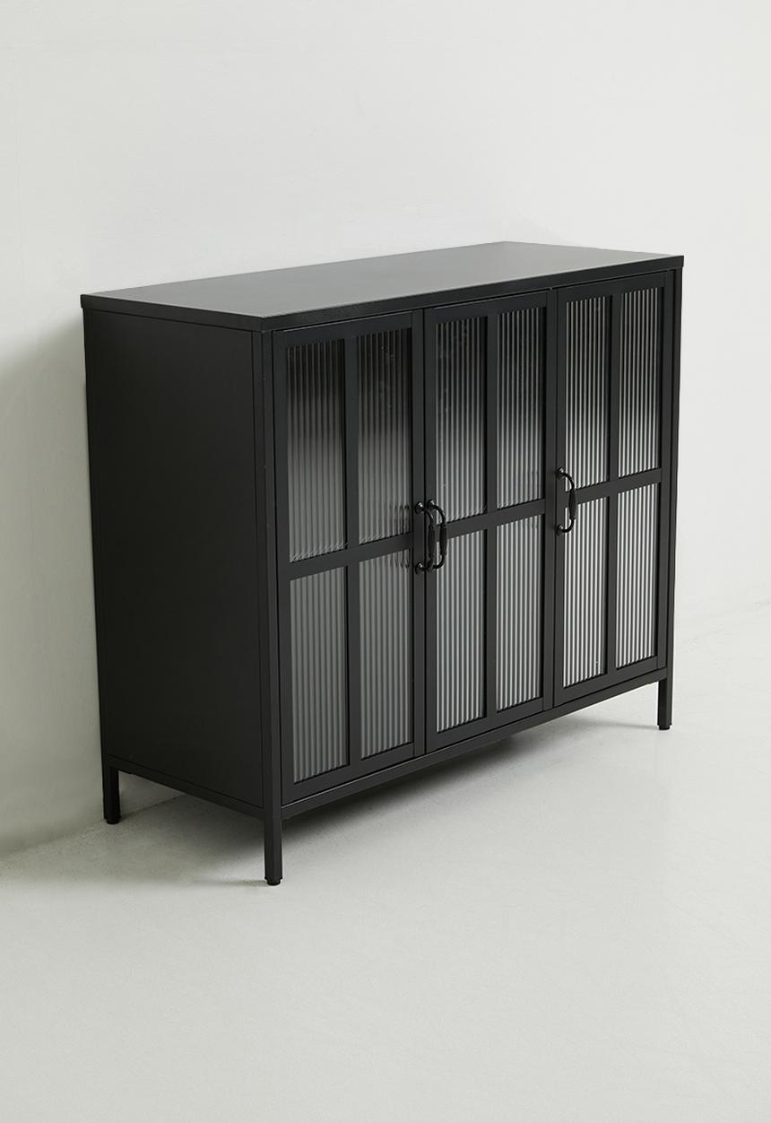 Sixth Floor - Noa Cabinet - Black