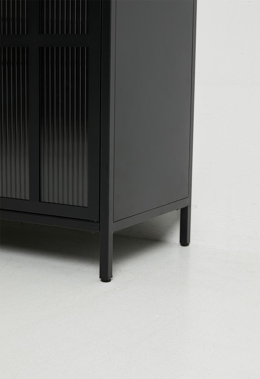 Sixth Floor - Noa Cabinet - Black