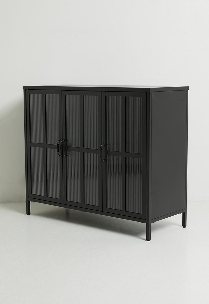 Sixth Floor - Noa Cabinet - Black