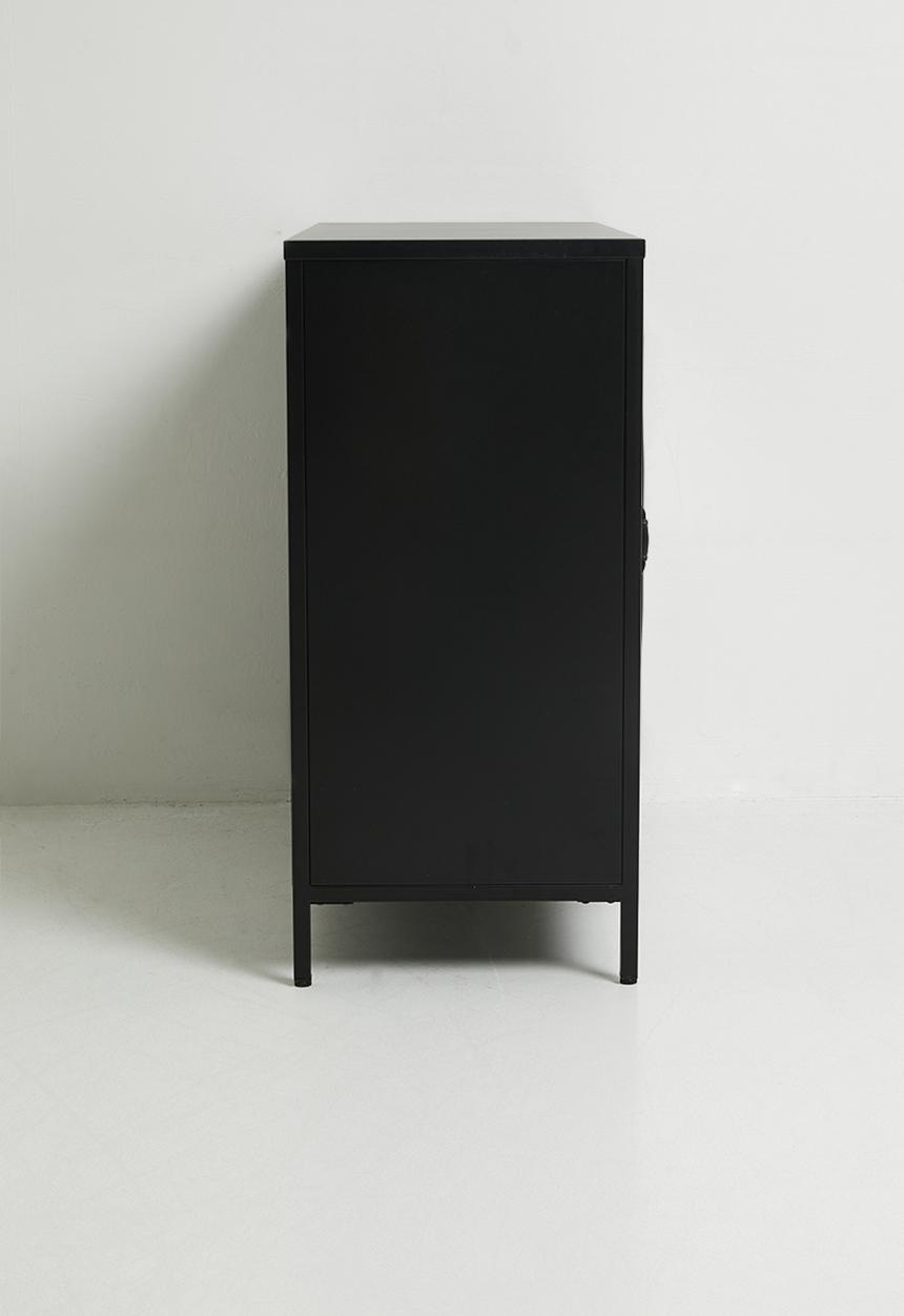Sixth Floor - Noa Cabinet - Black
