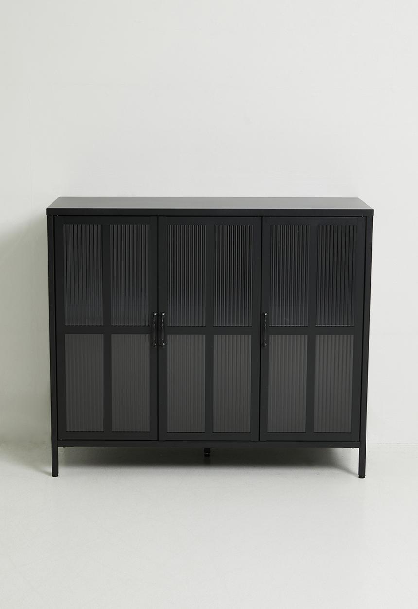 Sixth Floor - Noa Cabinet - Black