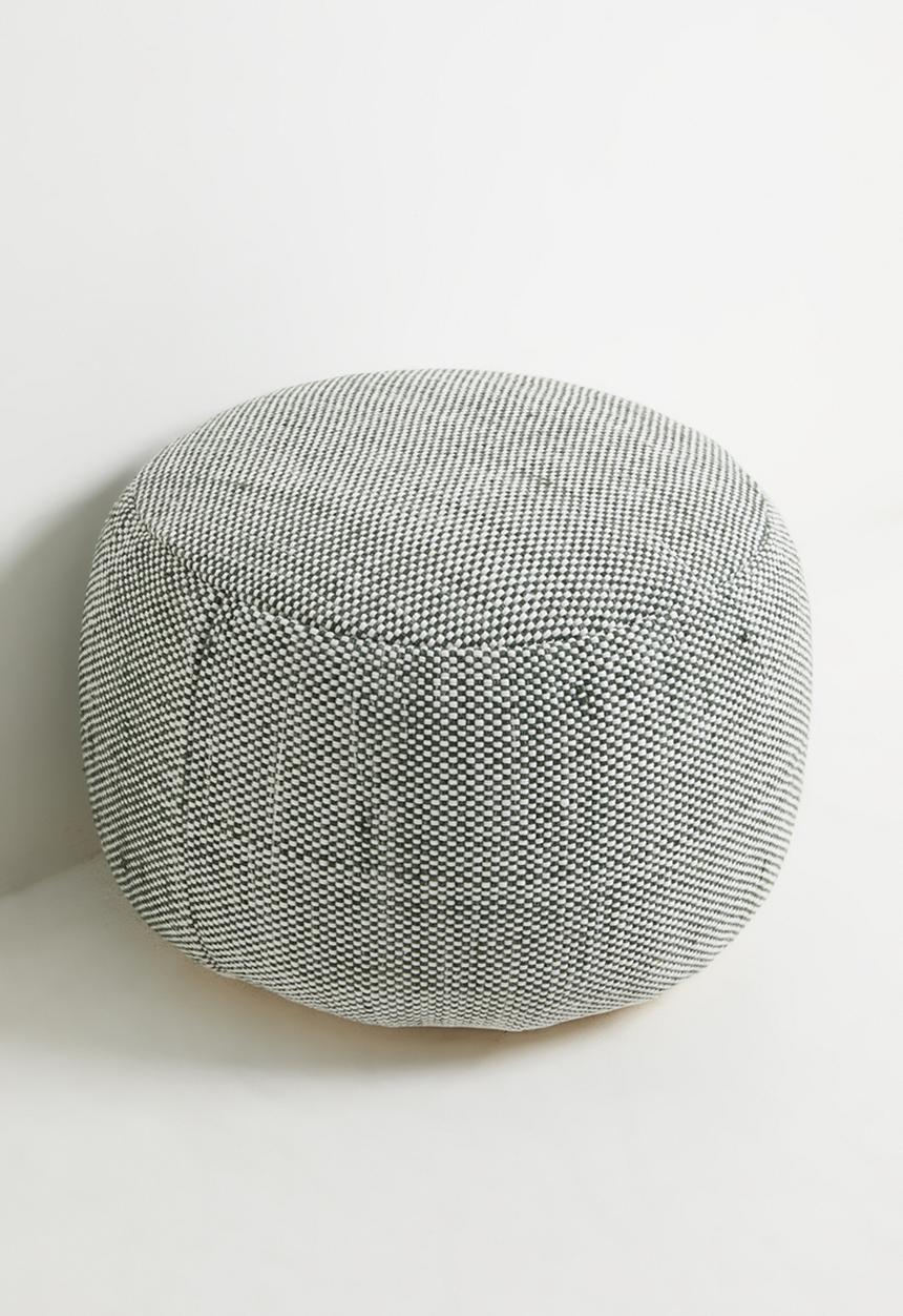 Sixth Floor - Nala PET Ottoman - Olive