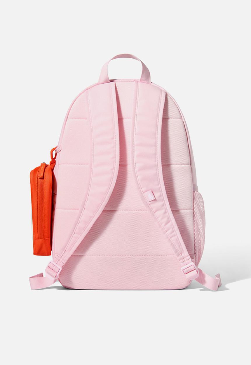Nike - Nike elemental backpack (20L) - pink foam /orange /white