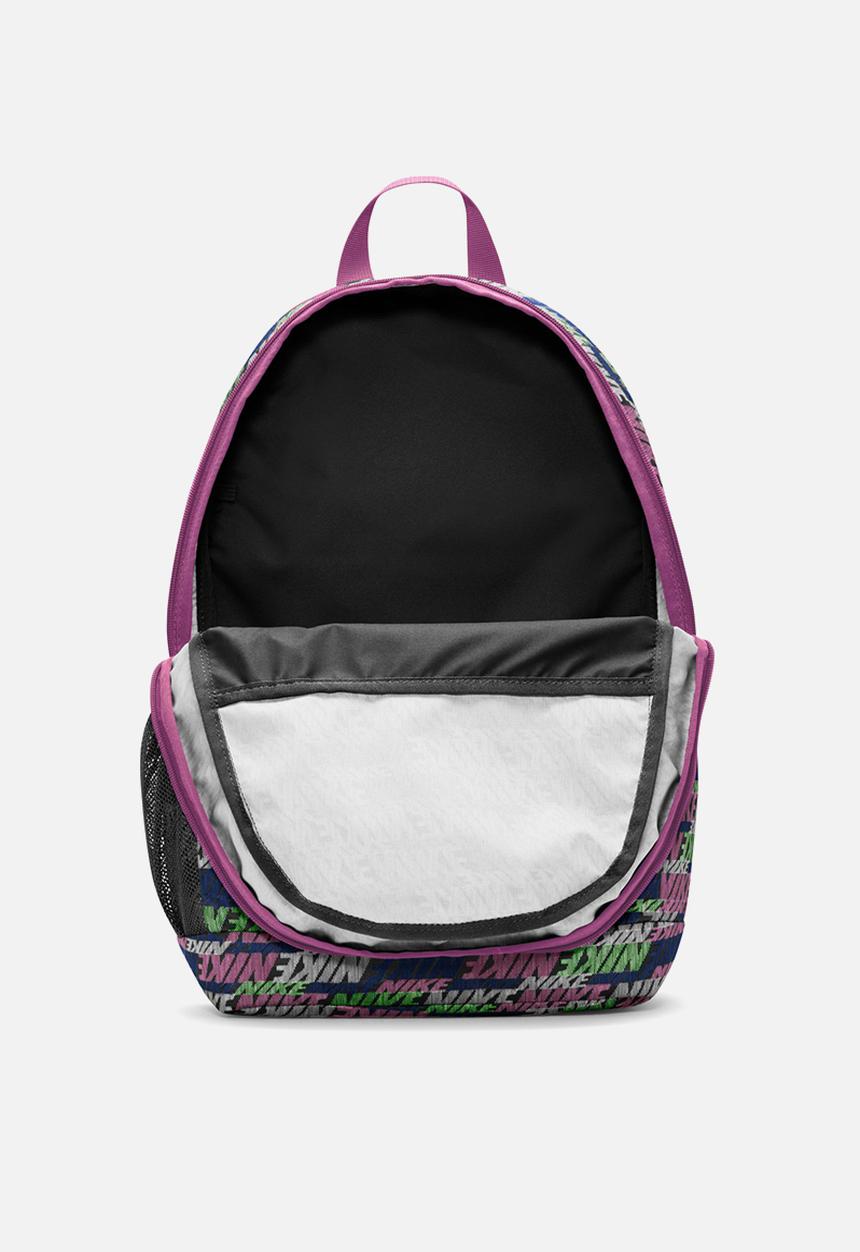 Nike - Nike elemental backpack (20L) - black/playful pink