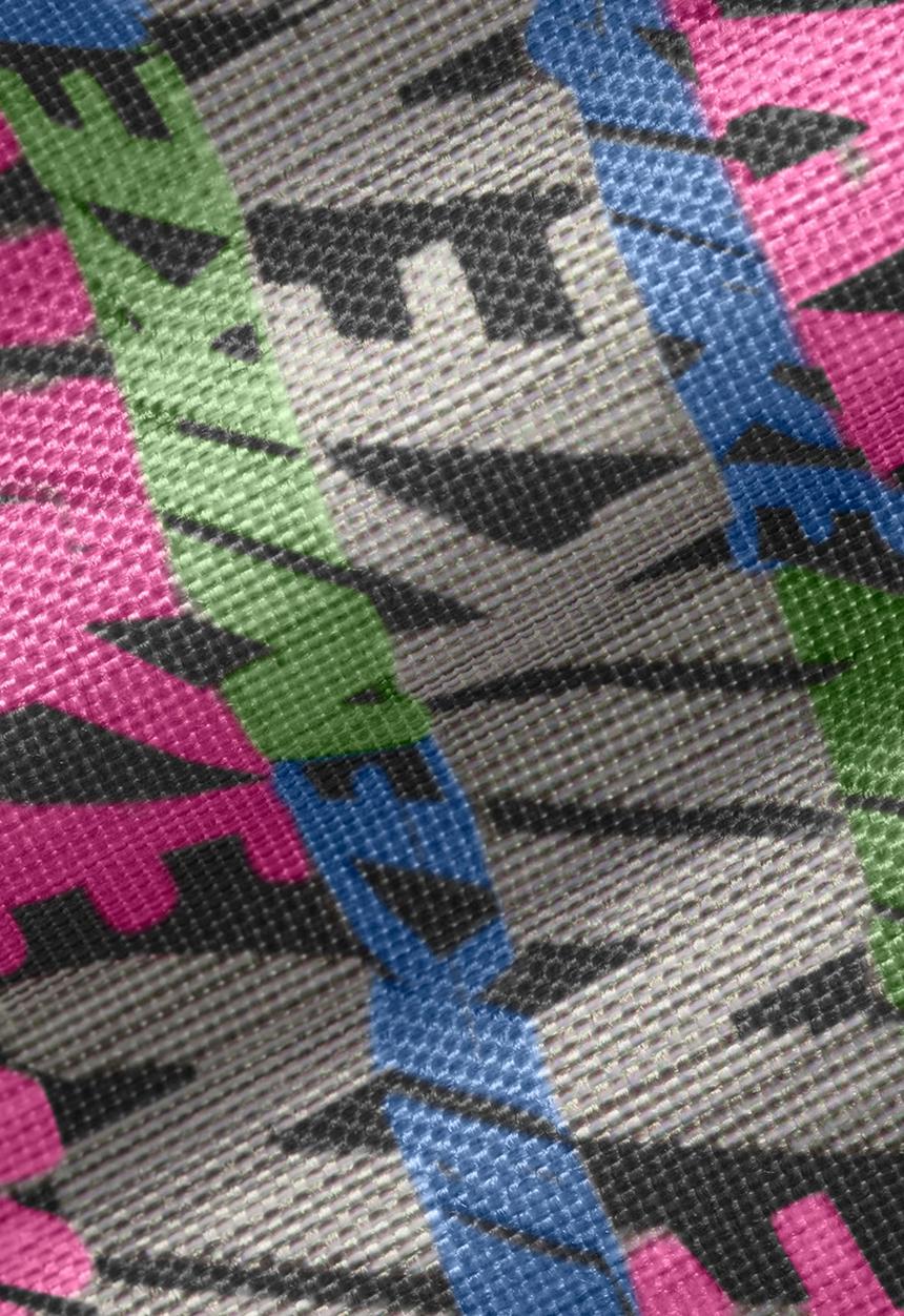 Nike - Nike elemental backpack (20L) - black/playful pink