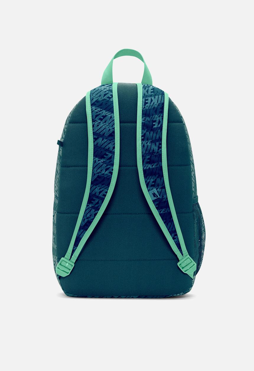 Nike - Nike elemental backpack 20L - midnight navy/arctic green
