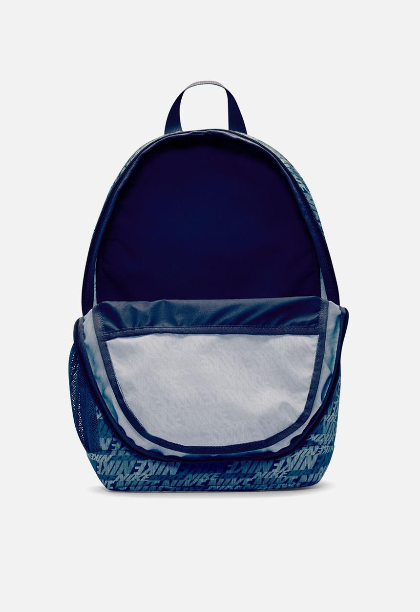 Nike - Nike elemental backpack 20L - midnight navy/arctic green