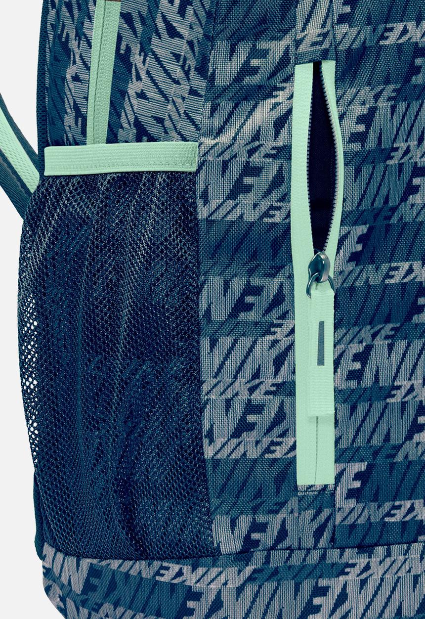 Nike - Nike elemental backpack 20L - midnight navy/arctic green