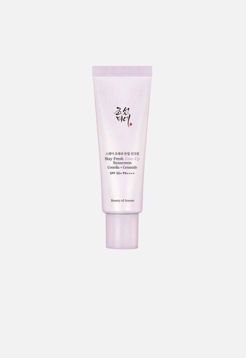 Beauty of Joseon - Stay Fresh Tone-Up Sunscreen#Purple - 50ml