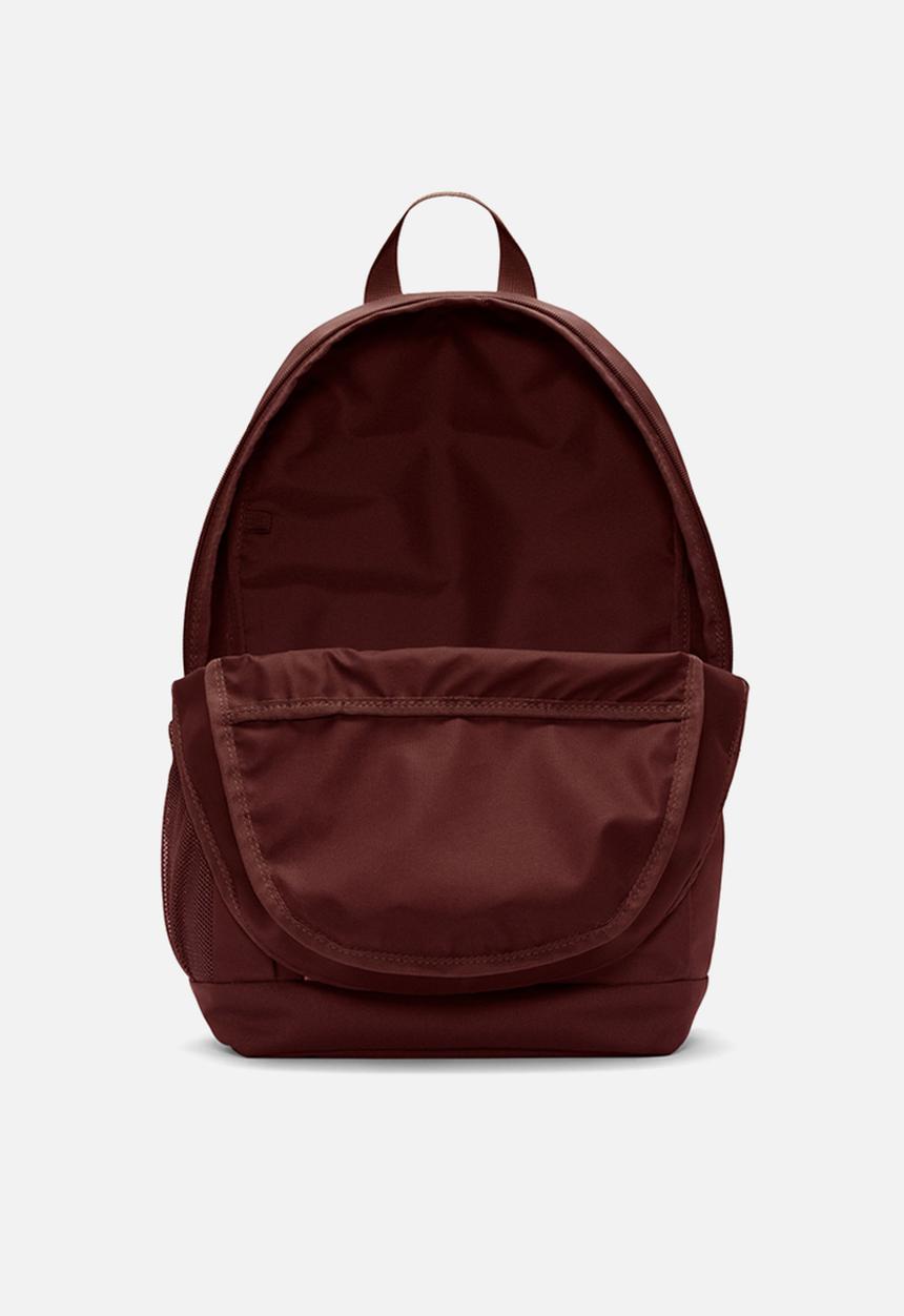 Nike - Nike elemental backpack 20L - mystic dates/mystic dates/metallic gold