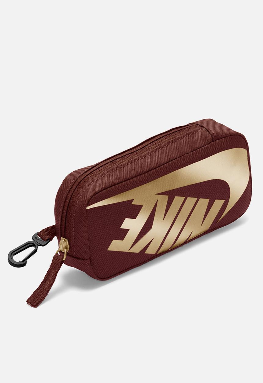 Nike - Nike elemental backpack 20L - mystic dates/mystic dates/metallic gold