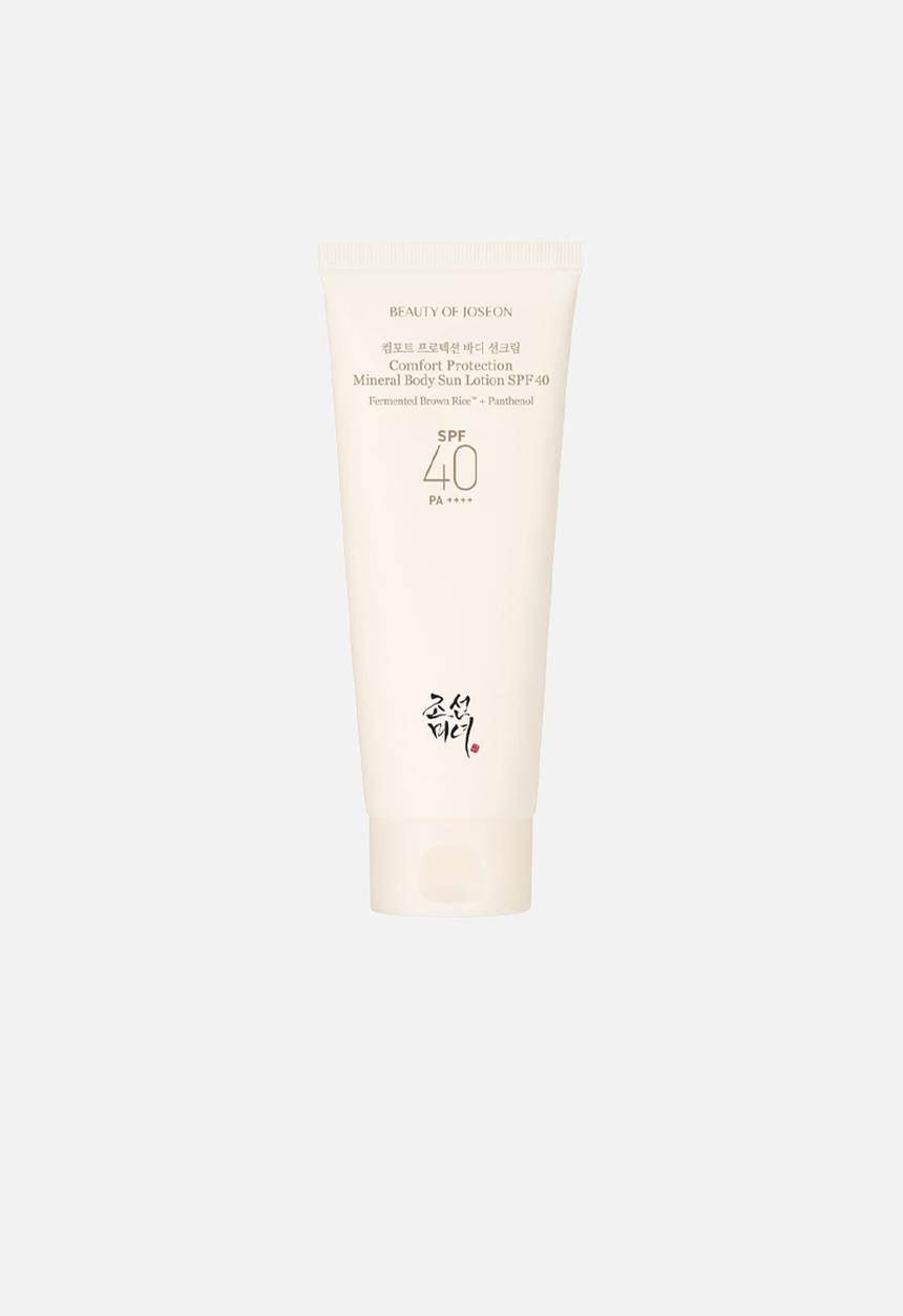 Beauty of Joseon - Comfort Protection Mineral Body Sun Lotion SPF 40 - 150ml