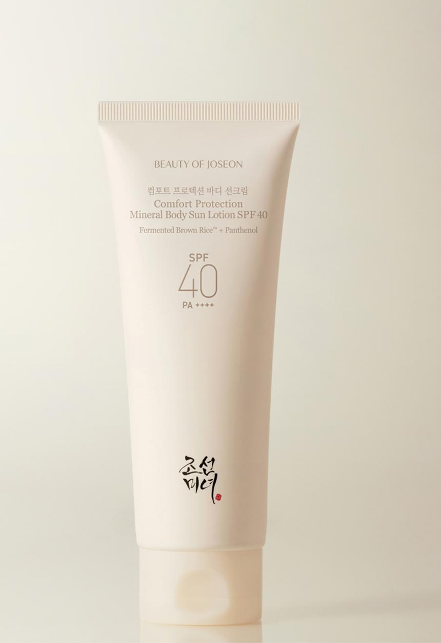 Beauty of Joseon - Comfort Protection Mineral Body Sun Lotion SPF 40 - 150ml