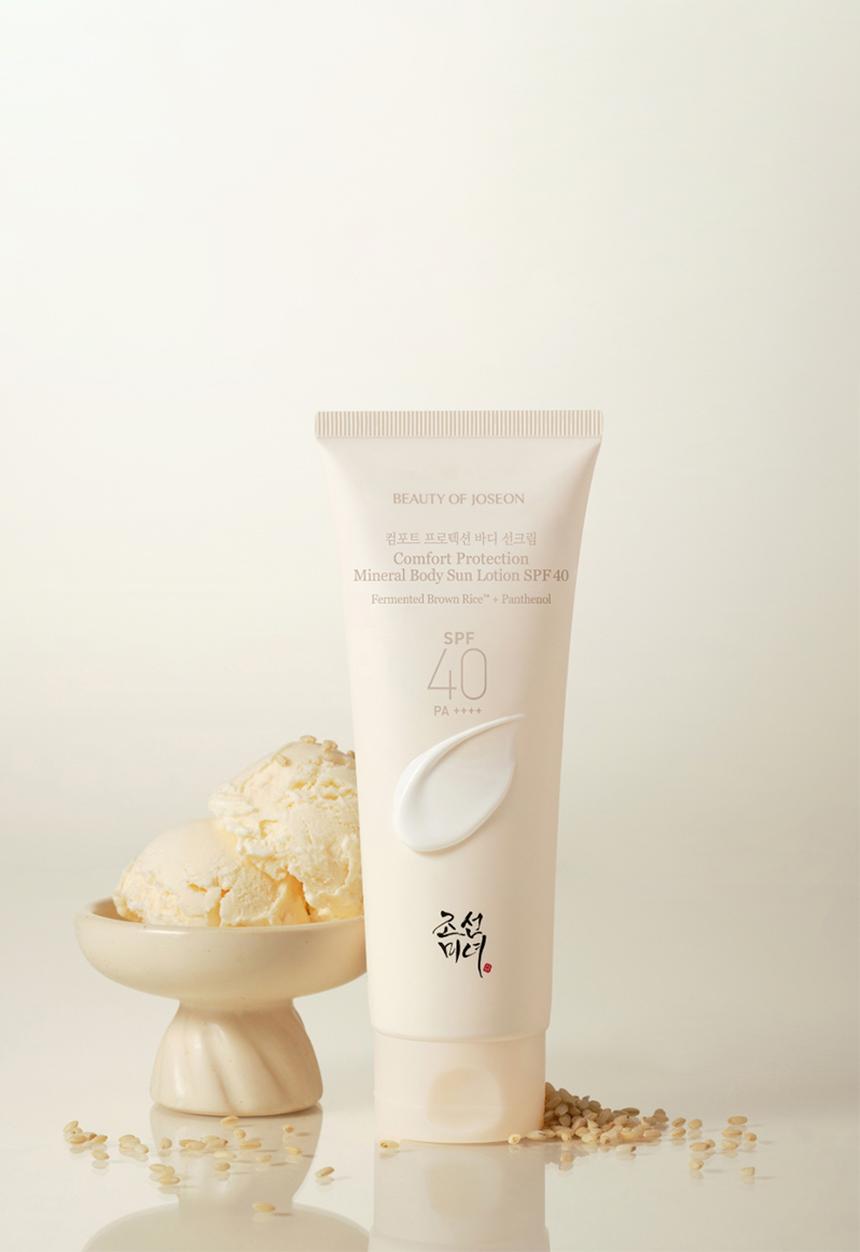 Beauty of Joseon - Comfort Protection Mineral Body Sun Lotion SPF 40 - 150ml