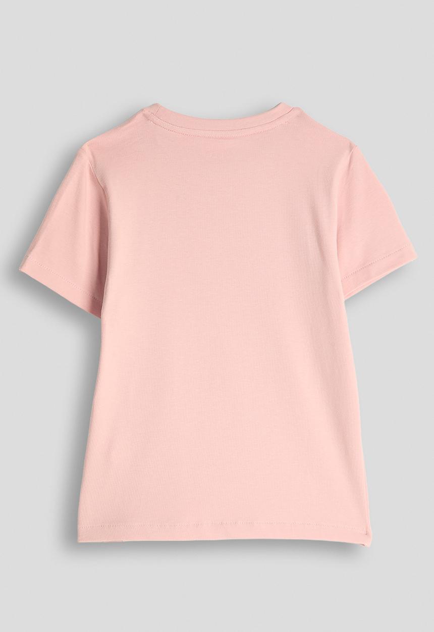 POLO - Girls Kelly Ss Tee - Blush