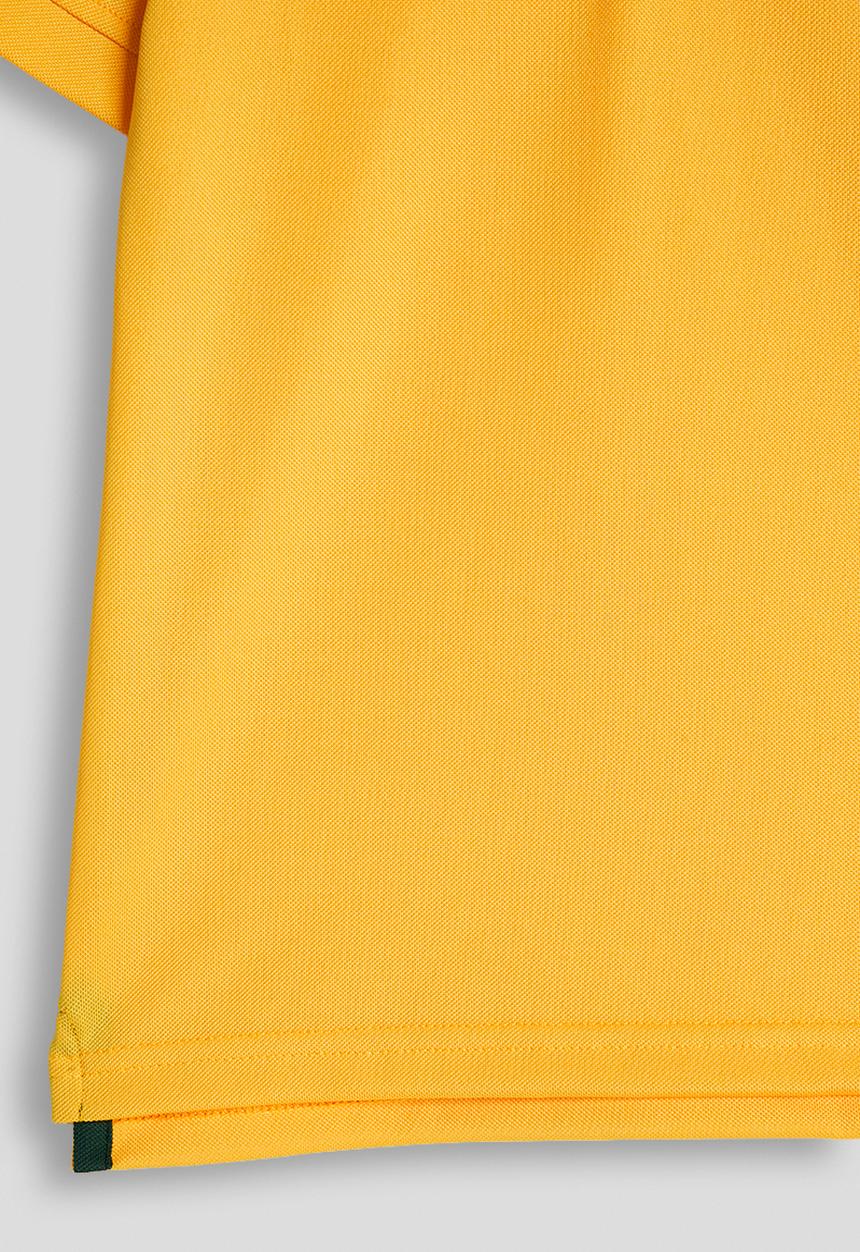 POLO - Kids  Paul Golfer - yellow