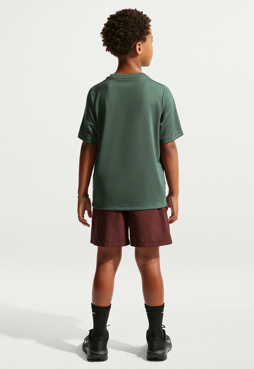 Nike - Nike multi dri - fit training shorts - mystic dates/white
