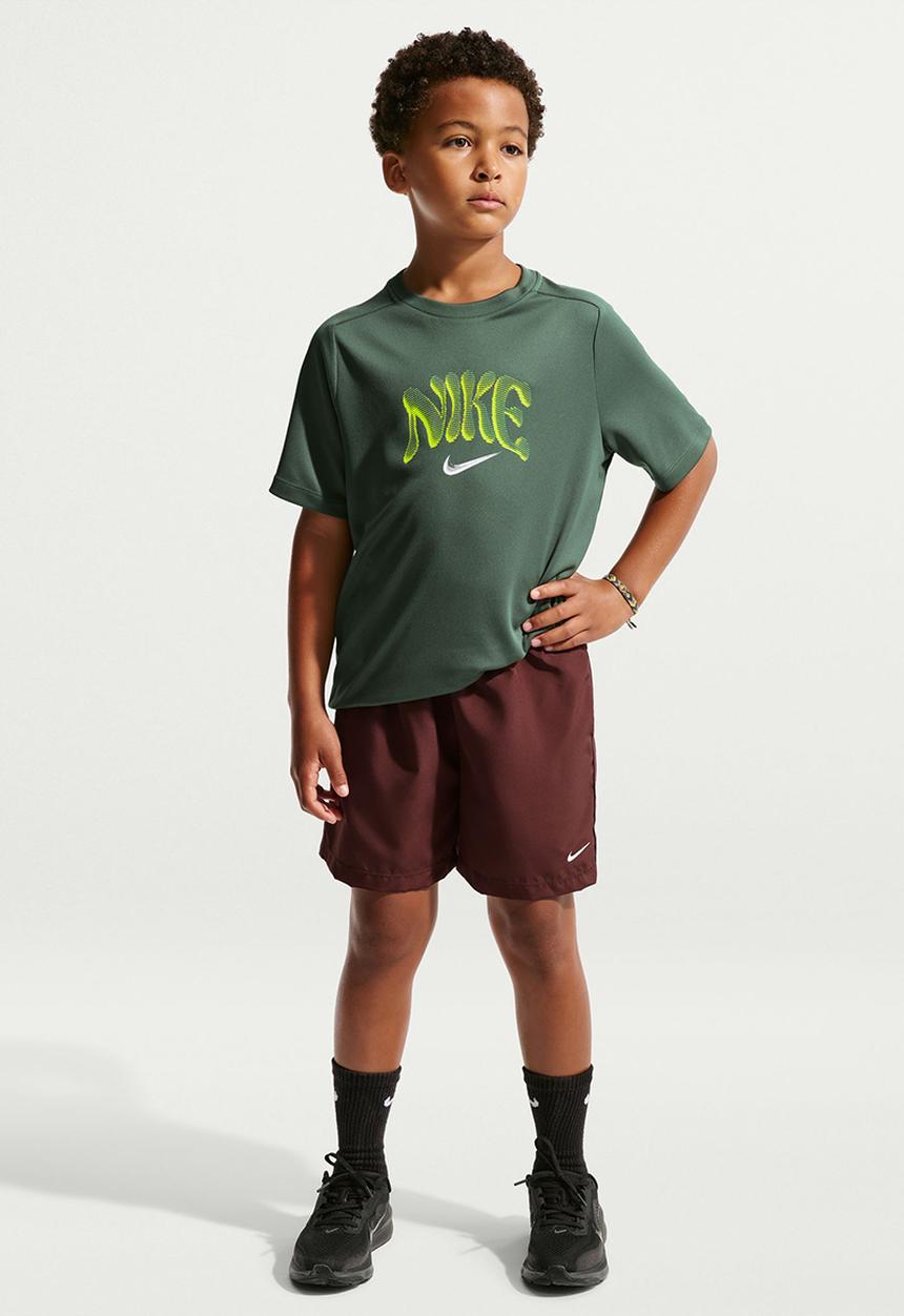 Nike - Nike multi dri - fit training shorts - mystic dates/white