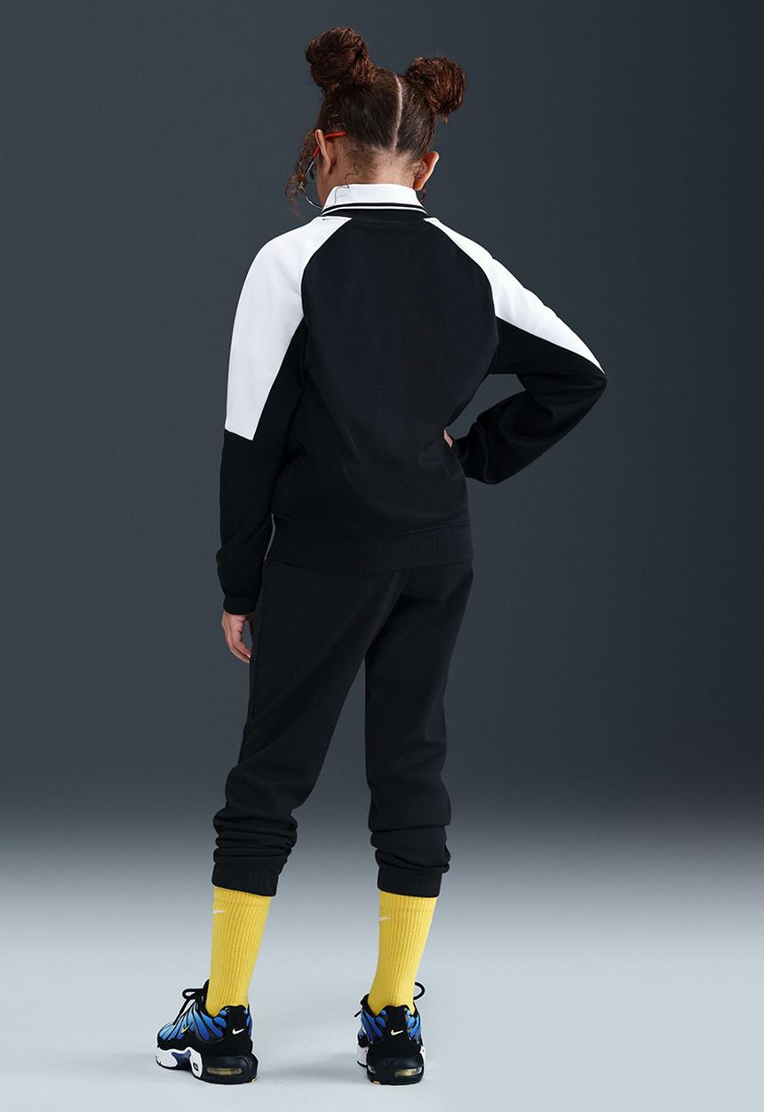 Nike - Nike sportswear - black/white/black/white