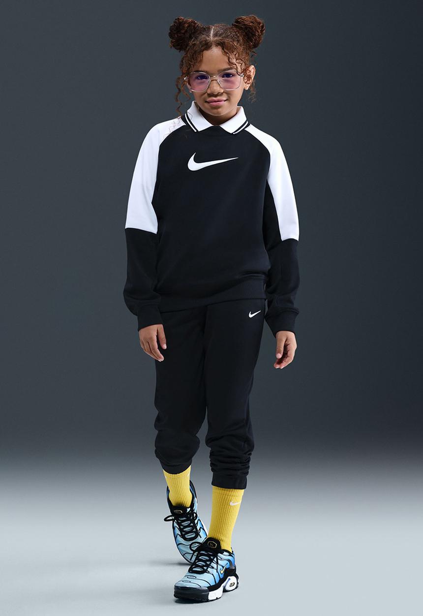 Nike - Nike sportswear - black/white/black/white
