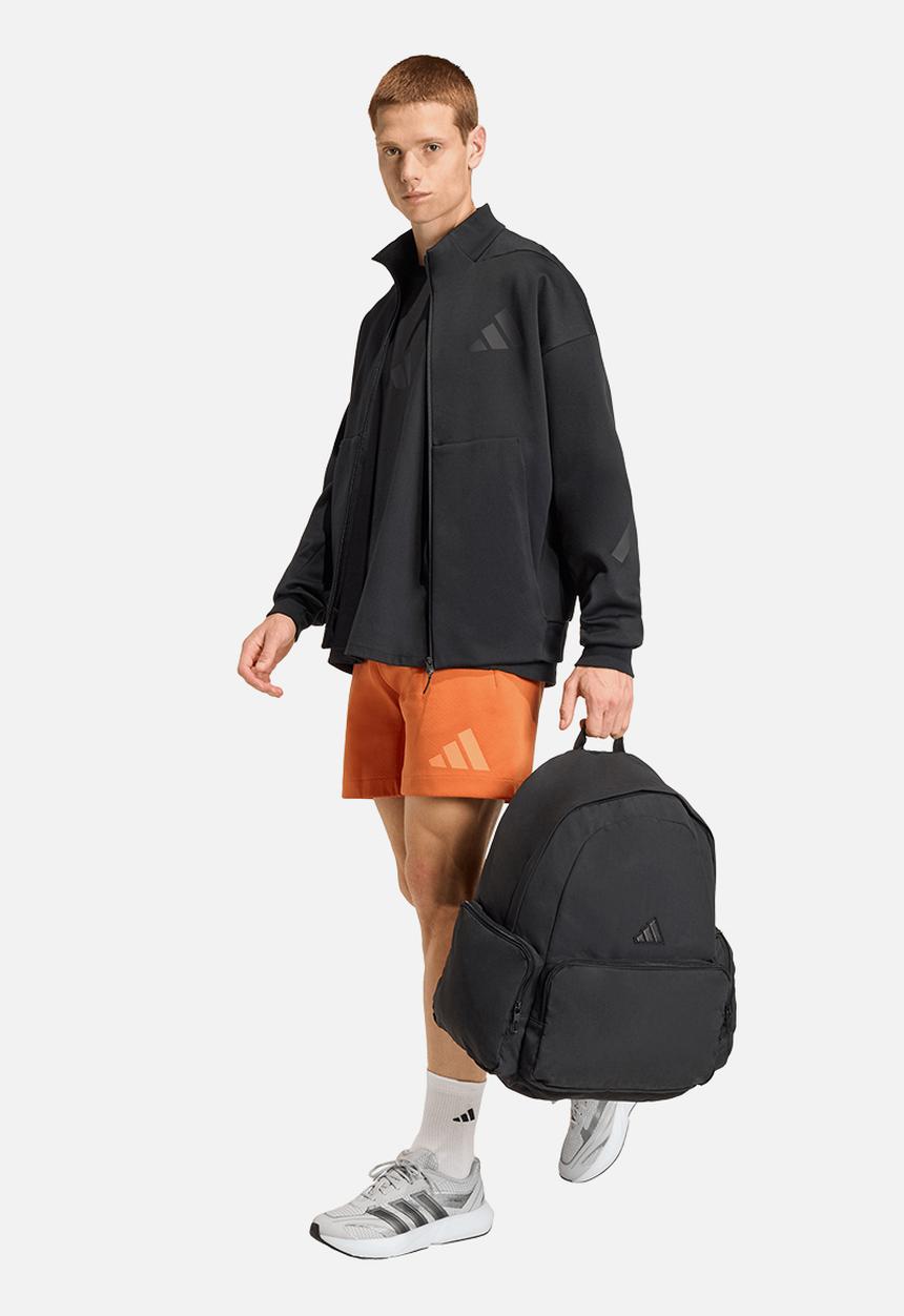 adidas Originals - Adidas Ess Supsize Bp -  black 